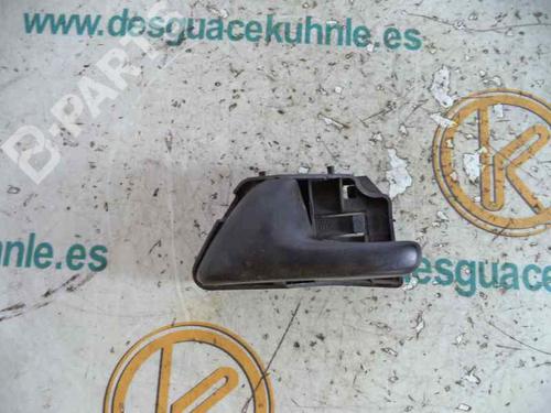 Used Front left interior door handle VW POLO III (6N1) 60 1.4 (60 hp) 3218167