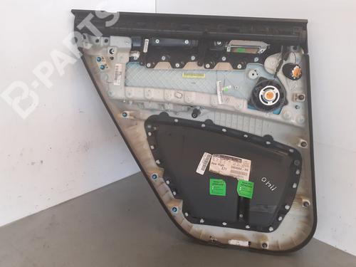Rear right panel BMW X6 (E71, E72) xDrive 50 i | BP7910019C61 