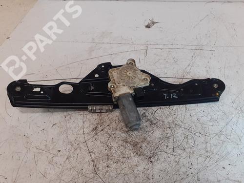 Used Rear left window mechanism MERCEDES-BENZ E-CLASS (W211) E 220 CDI (211.008) (170 hp) 6976366