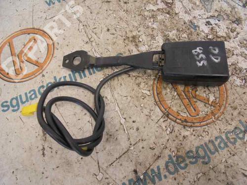 Front right seatbelt MERCEDES-BENZ C-CLASS (W203) C 270 CDI (203.016) | BP8753518I25 