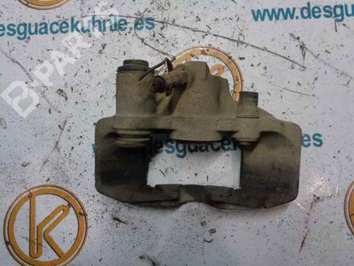 Left rear brake caliper MERCEDES-BENZ VITO Van (W638) 110 CDI 2.2 (638.094) | BP11611673M107 