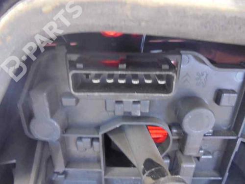 Left taillight CITROËN XSARA Coupe (N0) 1.4 HDi | BP2475355C34 