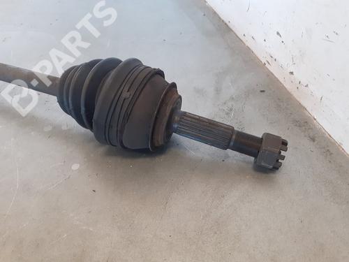 Right front driveshaft OPEL CORSA A Hatchback (S83) 1.2 S (F08, M08, F68, M68) | BP8877107M39 
