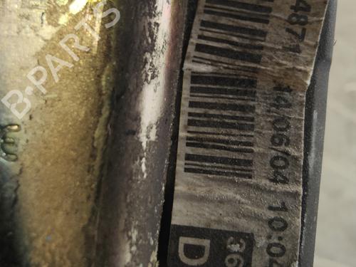 Front right seatbelt SEAT IBIZA III (6L1)  | BP27178584I25 