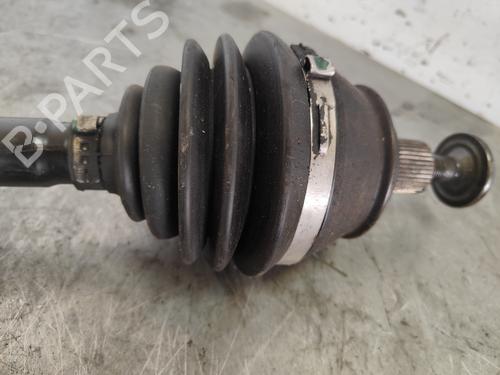 Left front driveshaft AUDI A8 D3 (4E2, 4E8) 3.0 TDI quattro | BP27178552M38 
