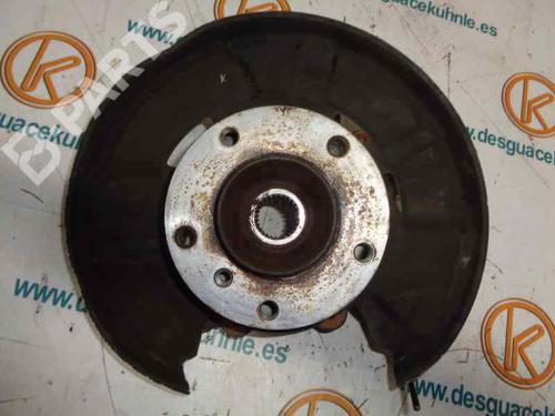 Left rear steering knuckle BMW 3 (E90) 318 d | BP2456136M27 