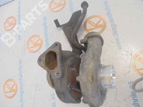 Turbocharger/Supercharger MERCEDES-BENZ E-CLASS T-Model (S211) E 320 T CDI (211.226) | BP4468706M71 