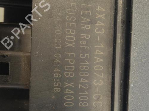 Fuse box JAGUAR X-TYPE I (X400)  | BP13582798E1 
