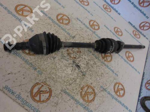 Used Right front driveshaft OPEL VECTRA C (Z02) [2002-2009]  3465313