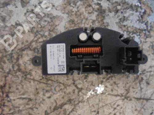 Heater resistor MERCEDES-BENZ CLA Shooting Brake (X117) CLA 200 CDI / d (117.908) | BP11662970M108 