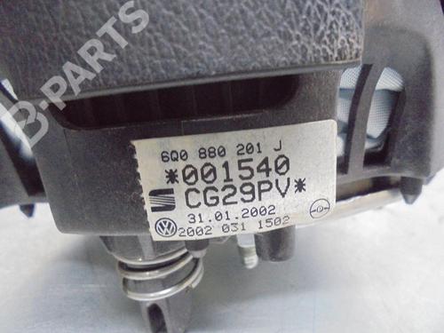 Driver airbag VW POLO (9N_, 9A_) 1.2 12V | BP2466213C9 