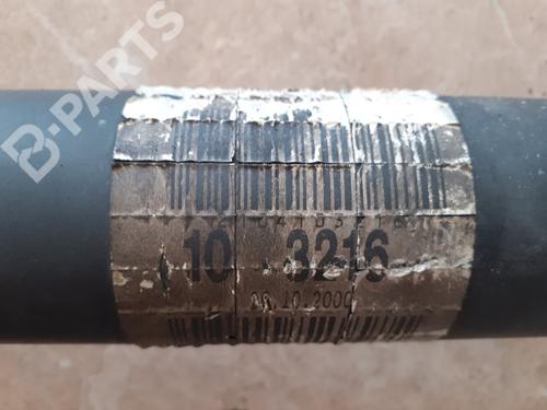 Driveshaft MERCEDES-BENZ E-CLASS (W210)  | BP10037286M37 