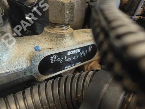 Engine ALFA ROMEO 147 (937_) 1.9 JTDM (937.AXD1A, 937.AXV1A, 937.BXB1A) | BP11836338M1 