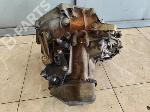 Gearbox PEUGEOT 206 Hatchback (2A/C)  | BP11134276M3 
