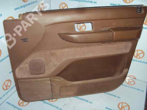 Guarnecido puerta delantera derecha LAND ROVER RANGE ROVER II (P38A) 2.5 D 4x4 (136 hp) 2470740