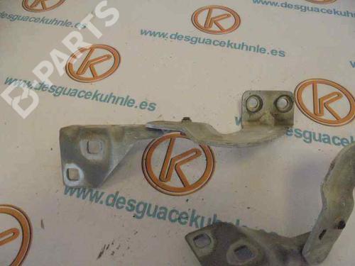 Hood lock RENAULT KANGOO (KC0/1_) D 65 1.9 (KC0E, KC02, KC0J, KC0N) | BP8780184C133 