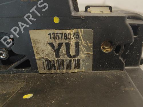 Rear right lock OPEL INSIGNIA A (G09)  | BP12515752C99 