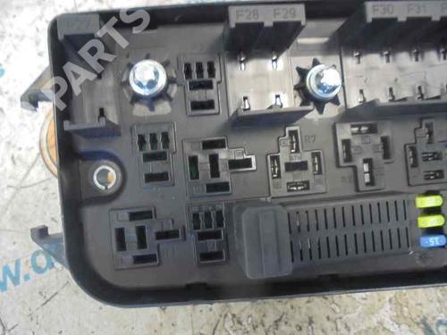 Fuse box OPEL VECTRA C (Z02) 1.9 CDTI (F69) | BP2496557E1 