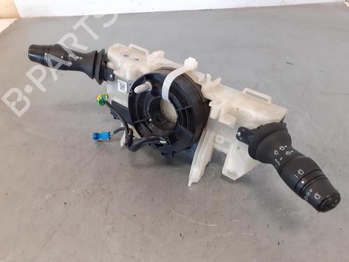 Steering wheel controls RENAULT MEGANE III Hatchback (BZ0/1_, B3_) 1.2 TCe (BZ2B, BZ11) | BP9509043E15 