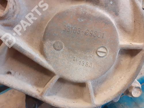 Transfer box NISSAN PATROL III/2 Station Wagon (W260)  | BP9706504M36 