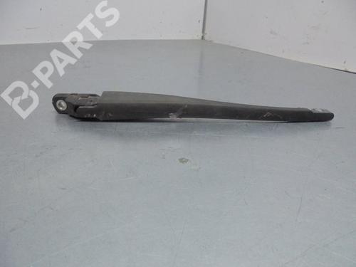 Used Rear windshield wiper arm PEUGEOT 206 Hatchback (2A/C) 1.9 D (69 hp) 6630663