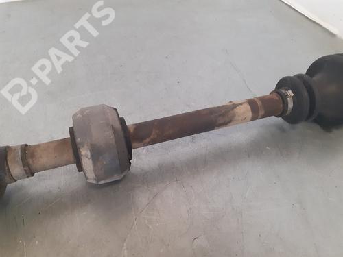 Right front driveshaft RENAULT CLIO I (B/C57_, 5/357_) | BP7642435M39