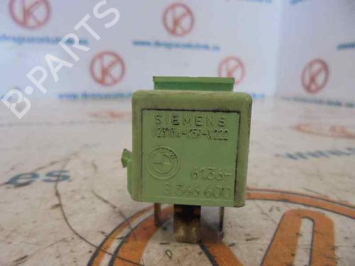 Used Electronic module BMW 5 (E39) 528 i (193 hp) 14180464