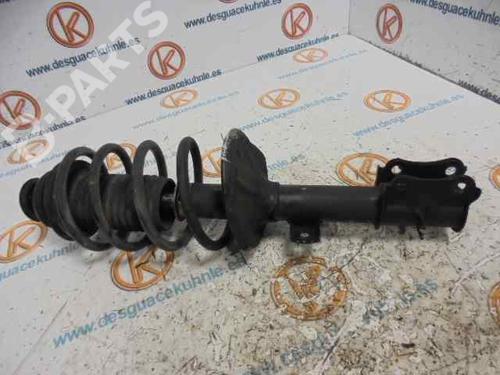 Used Right front shock absorber CHEVROLET AVEO / KALOS Hatchback (T200) 1.4 16V (94 hp) 2792023