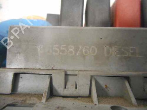 Fuse box ALFA ROMEO 147 (937_) 1.9 JTDM (937.AXD1A, 937.AXV1A, 937.BXB1A) | BP2487327E1 