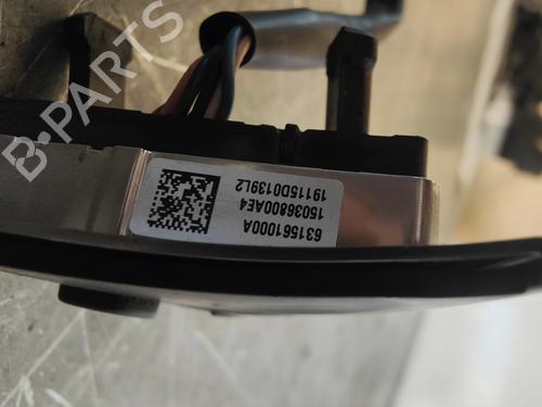 Steering wheel controls RENAULT CLIO IV (BH_)  | BP27573092E15 