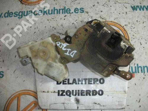Used Front left lock NISSAN ALMERA II Hatchback (N16) 1.5 (98 hp) 2470829