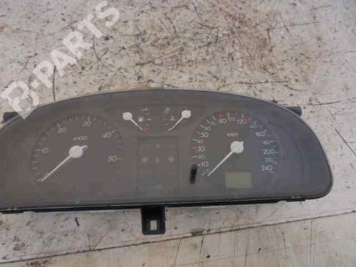 Instrument cluster RENAULT LAGUNA II (BG0/1_) 1.9 dCi | BP5961718C47 