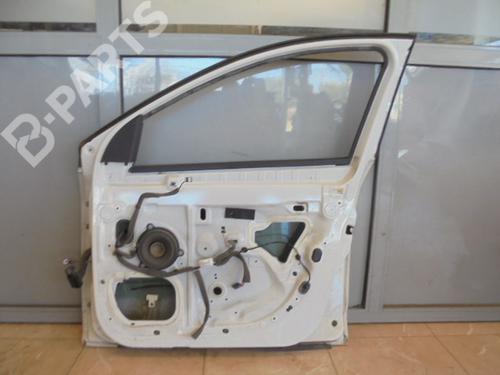 Right front door RENAULT MEGANE III Hatchback (BZ0/1_, B3_) 1.5 dCi (BZ09, BZ0D, BZ1W, BZ29, BZ14) | BP6247754C3 