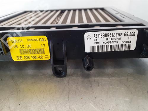 Heater resistor MERCEDES-BENZ E-CLASS (W211) E 280 CDI (211.020) | BP11663150M108 