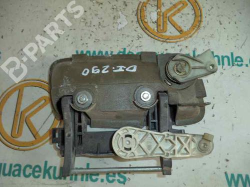 Venstre foran utvendig håndtak OPEL ASTRA G Hatchback (T98) 2.0 DTI 16V (F08, F48) | BP2453662C128 