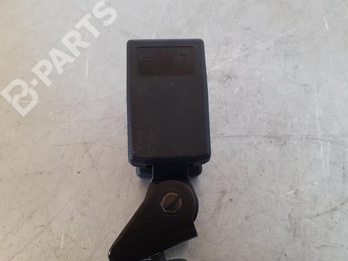 Rear center seatbelt OPEL ZAFIRA A MPV (T98) 2.0 DTI 16V (F75) | BP8754738I27 