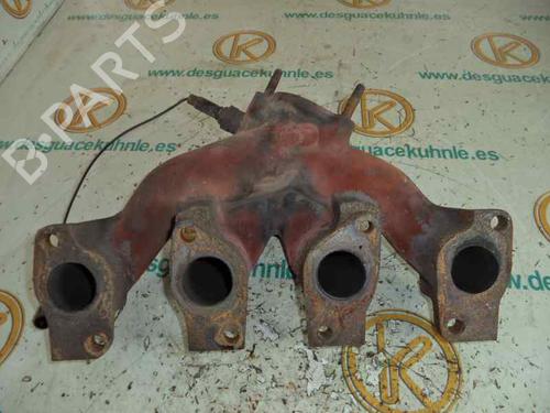 Exhaust manifold OPEL VECTRA A Hatchback (J89) 1.8 i Cat (F68, M68) | BP11663902M110 