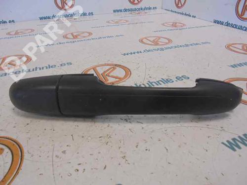Used Rear right exterior door handle MERCEDES-BENZ VANEO (414) 1.7 CDI (414.700) (75 hp) 3526281