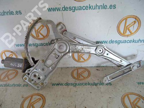 Used Front left window mechanism MERCEDES-BENZ C-CLASS (W202) C 250 Turbo-D (202.128) (150 hp) 2455746