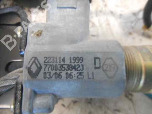 Front right belt tensioner RENAULT TWINGO I (C06_) 1.2 (C067) | BP2456998C88 