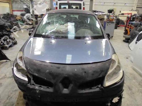 Gear lever RENAULT CLIO III (BR0/1, CR0/1)  | BP7429055M90 