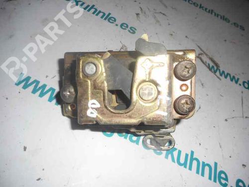 Used Front right lock DAEWOO ESPERO (KLEJ) 1.8 (95 hp) 2496102