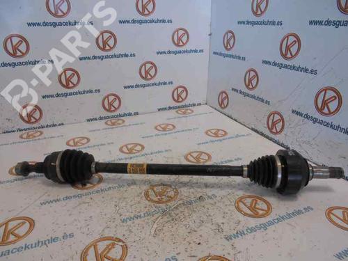 Right rear driveshaft MERCEDES-BENZ R-CLASS (W251, V251) R 350 CDI 4-matic (251.022, 251.122) A2513500610 |