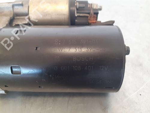 Startmotor BMW 5 (E60)  | BP7832166M8 