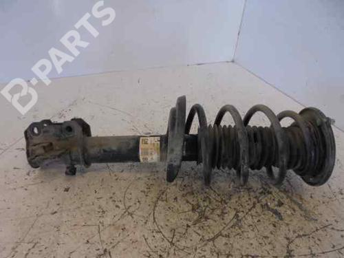 Left front shock absorber OPEL VECTRA C (Z02) 2.2 DTI 16V (F69) | BP6006212M16 