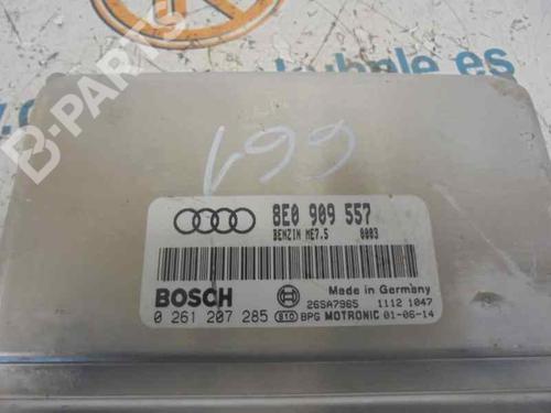 Engine control unit (ECU) AUDI A4 B6 (8E2) 2.0 | BP2457851M57 