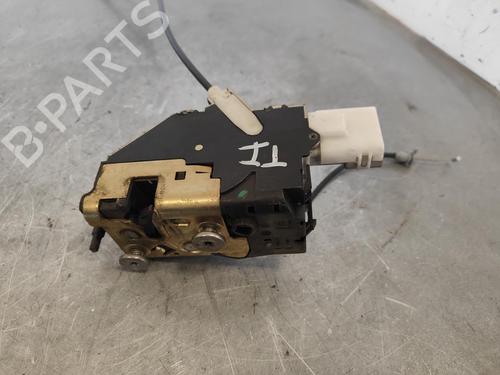 Rear left lock PEUGEOT 407 (6D_)  | BP12516074C100 