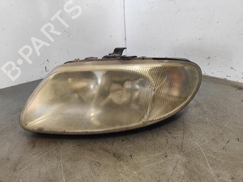 Used Left headlight CHRYSLER VOYAGER IV (RG, RS) [1999-2008]  17870714