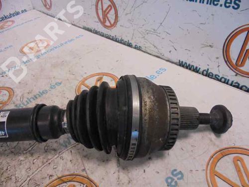 Left front driveshaft AUDI A6 C5 Avant (4B5) 2.5 TDI | BP2510770M38 