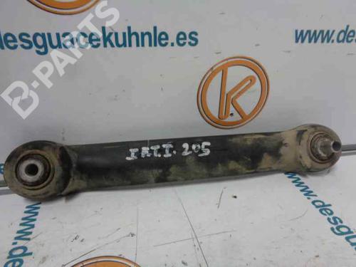 Used Left rear suspension arm MERCEDES-BENZ 124 Saloon (W124) 300 D (124.130) (110 hp) 3247159